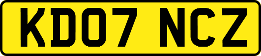 KD07NCZ