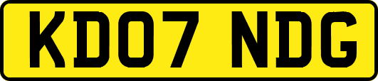 KD07NDG