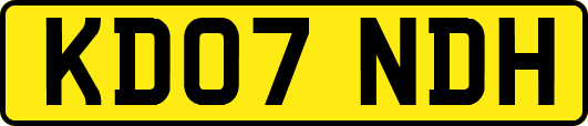 KD07NDH