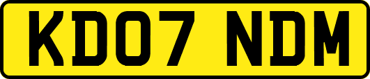 KD07NDM