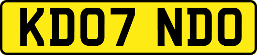 KD07NDO