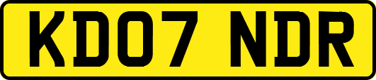 KD07NDR