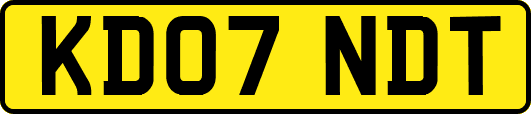 KD07NDT