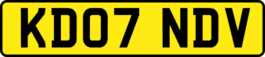 KD07NDV