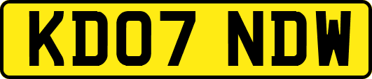 KD07NDW