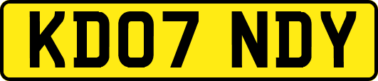 KD07NDY