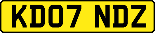 KD07NDZ