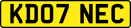 KD07NEC