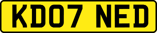 KD07NED