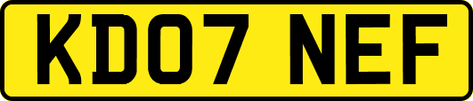 KD07NEF