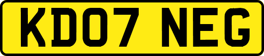 KD07NEG