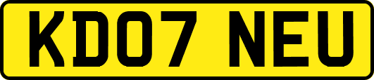 KD07NEU