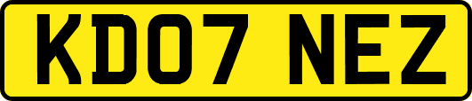 KD07NEZ