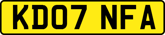 KD07NFA