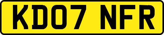 KD07NFR