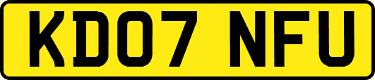 KD07NFU