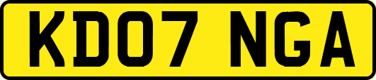 KD07NGA