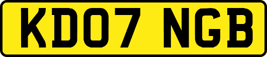 KD07NGB