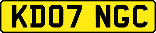 KD07NGC