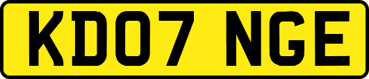 KD07NGE