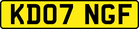 KD07NGF