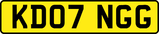 KD07NGG