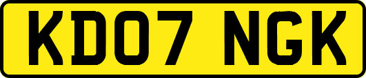 KD07NGK