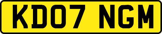 KD07NGM