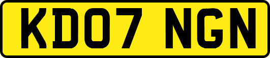 KD07NGN