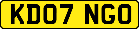 KD07NGO