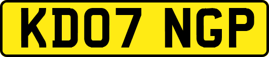KD07NGP
