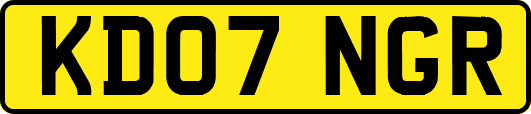 KD07NGR