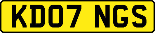 KD07NGS