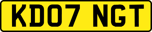 KD07NGT