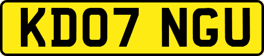 KD07NGU