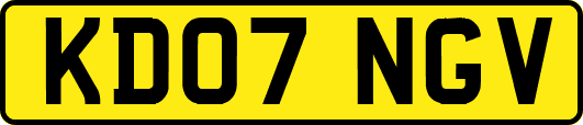 KD07NGV