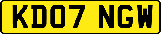 KD07NGW