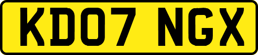 KD07NGX