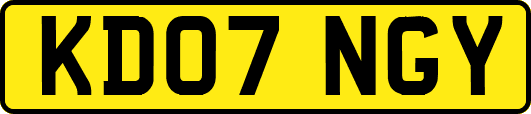 KD07NGY