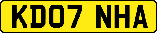 KD07NHA