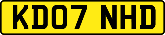 KD07NHD