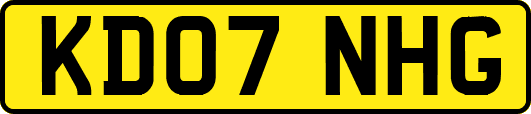 KD07NHG