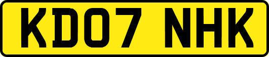KD07NHK