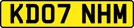 KD07NHM