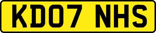 KD07NHS