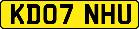 KD07NHU