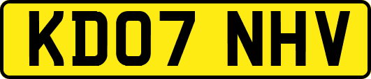 KD07NHV