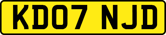 KD07NJD