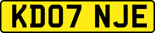 KD07NJE