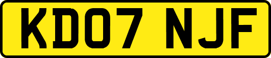 KD07NJF